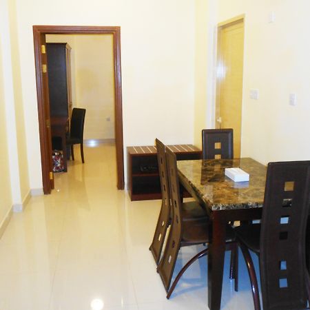 Nizwa Hotel Apartments Exteriör bild