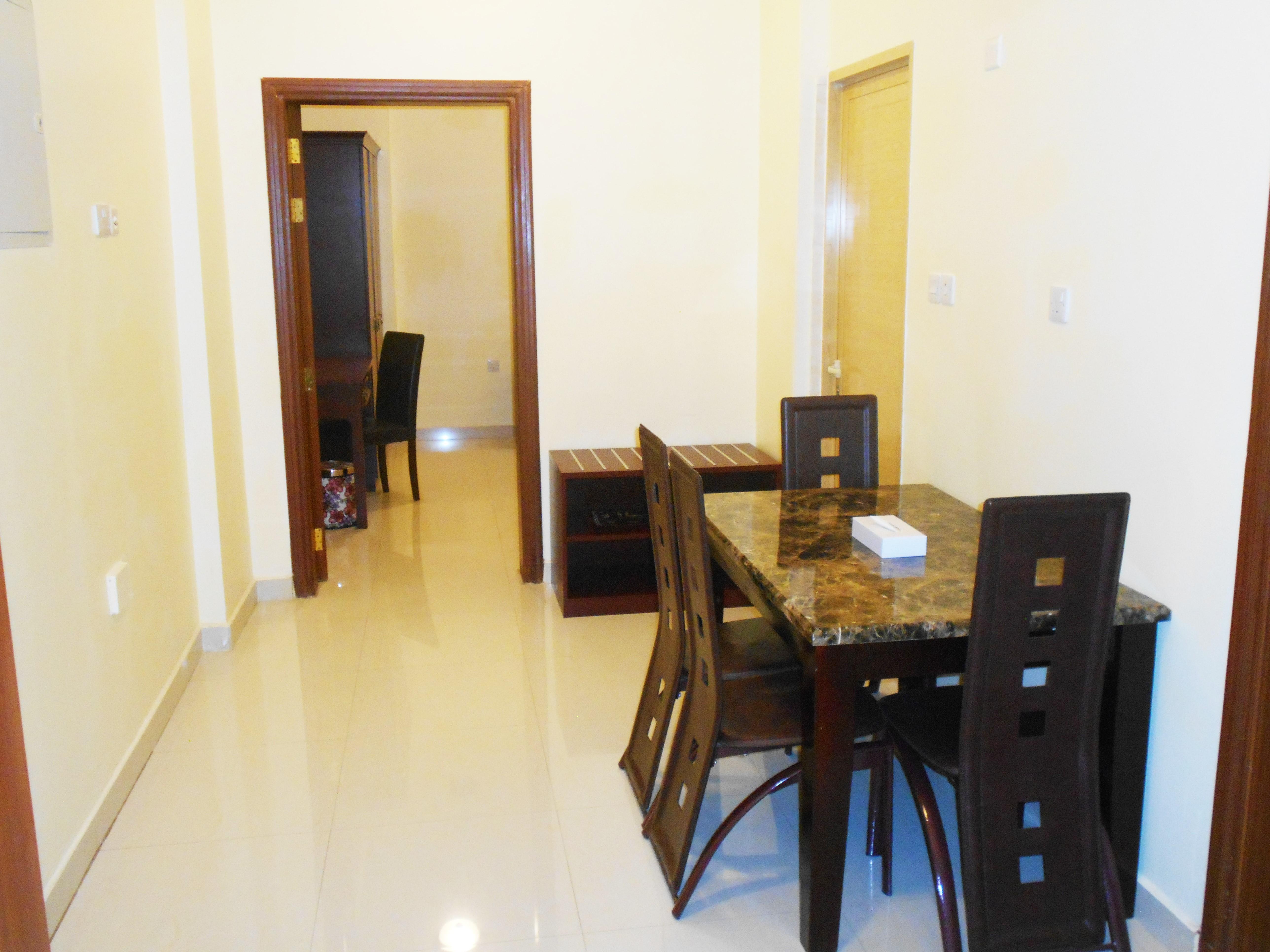 Nizwa Hotel Apartments Exteriör bild