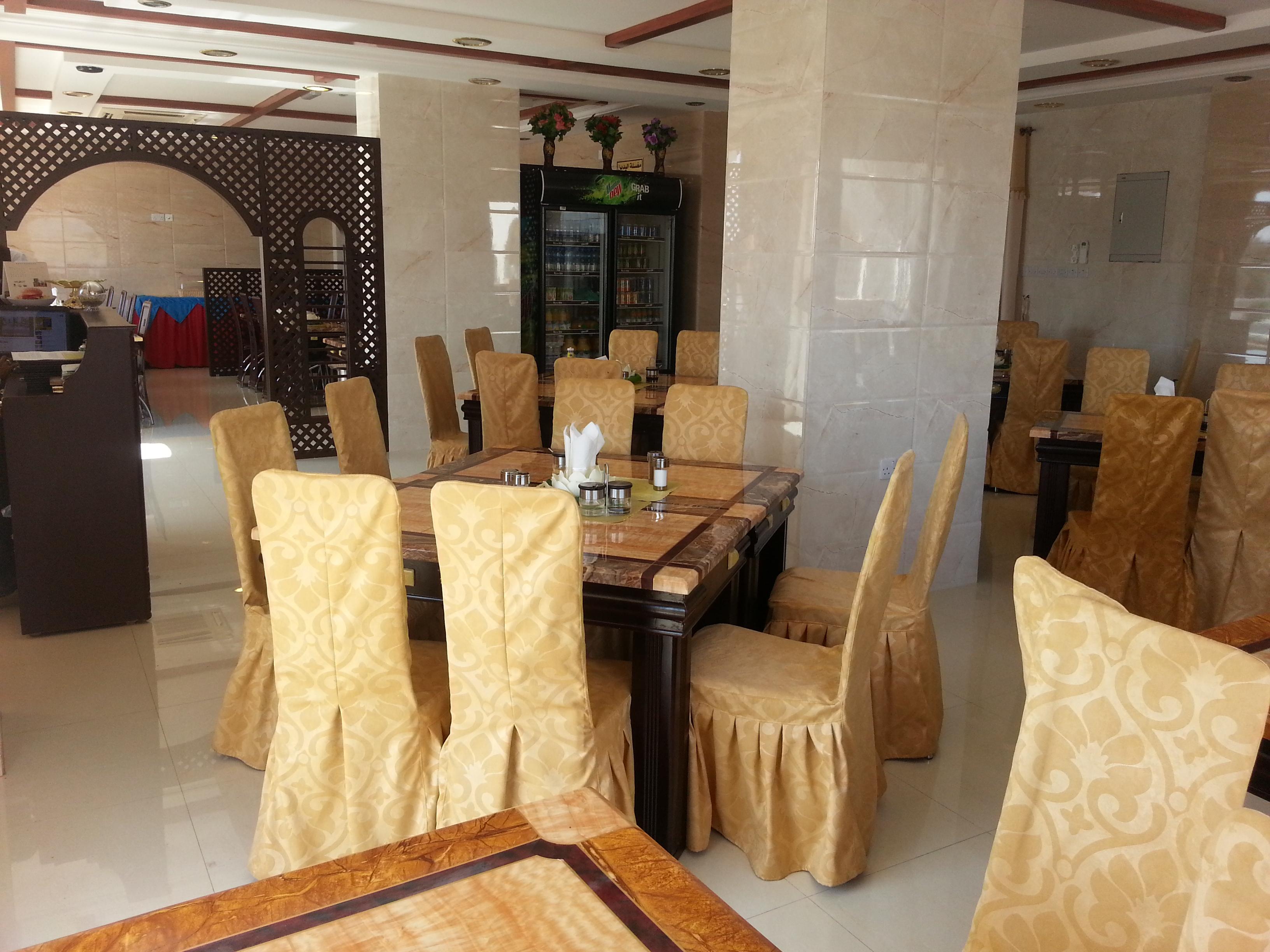 Nizwa Hotel Apartments Exteriör bild