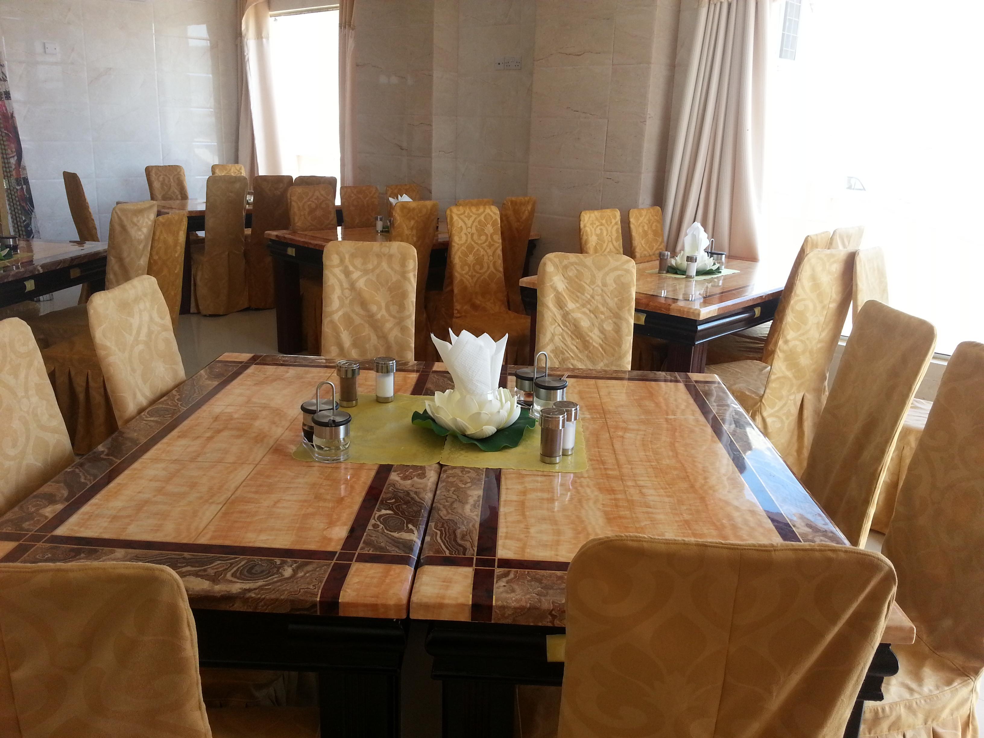 Nizwa Hotel Apartments Exteriör bild