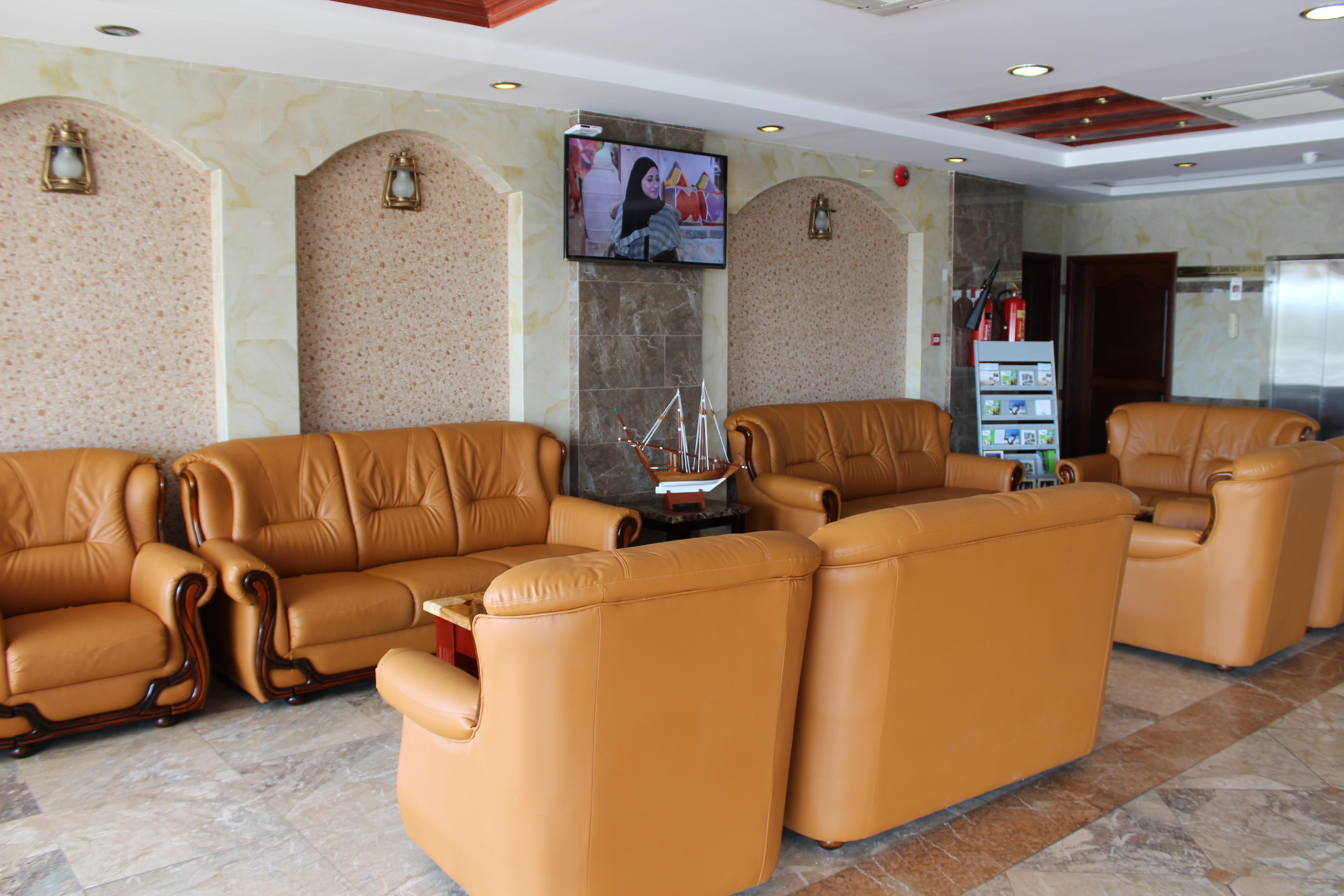 Nizwa Hotel Apartments Exteriör bild
