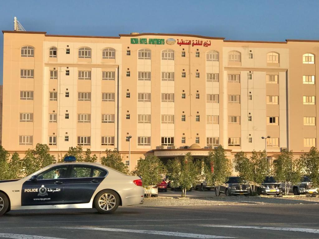 Nizwa Hotel Apartments Exteriör bild