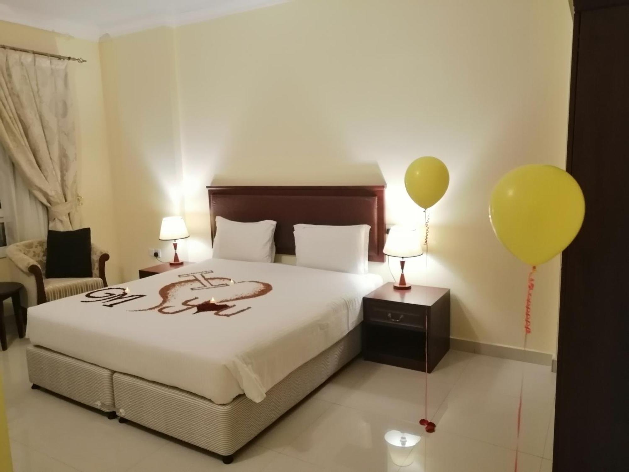 Nizwa Hotel Apartments Exteriör bild