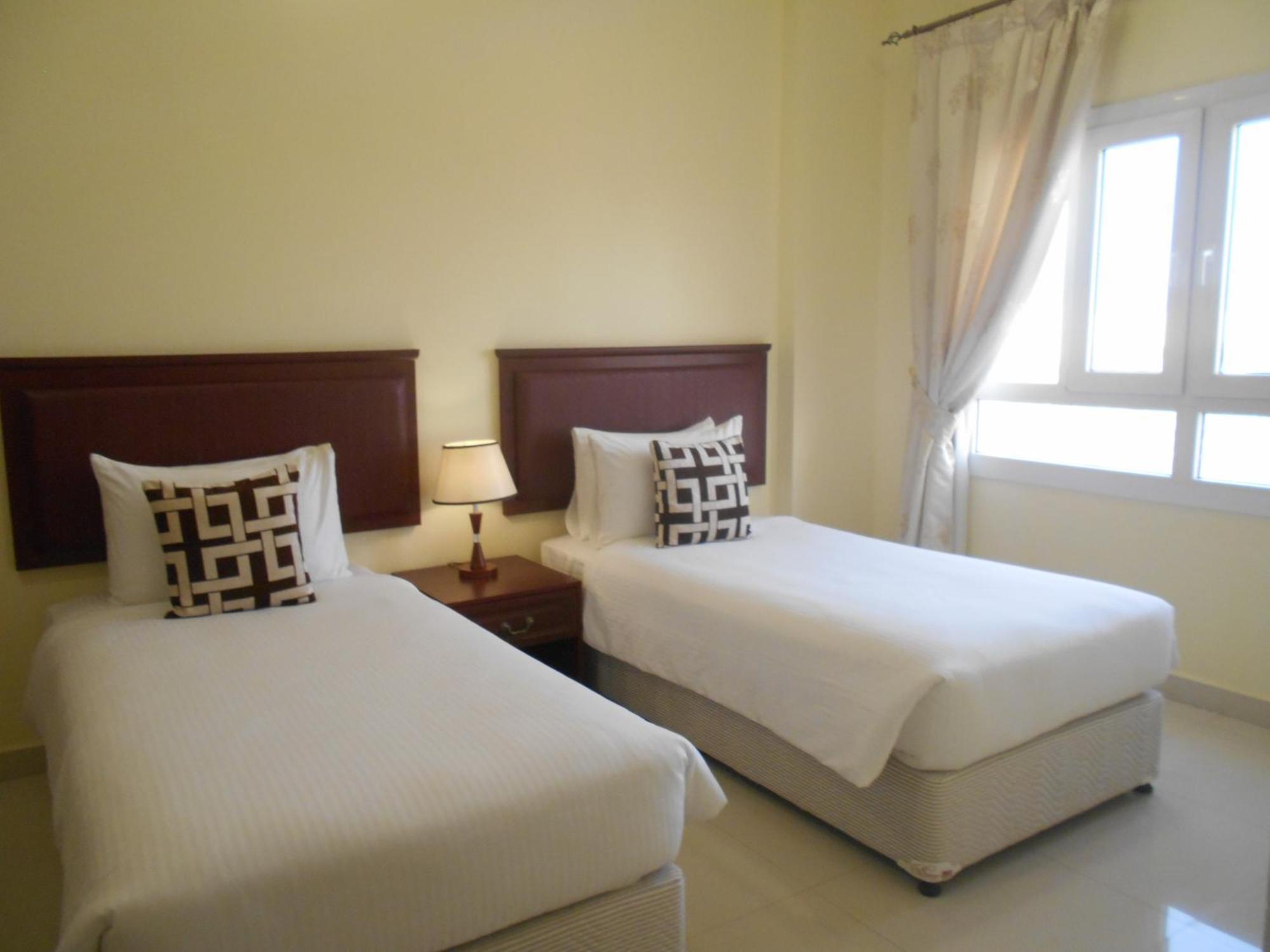 Nizwa Hotel Apartments Exteriör bild
