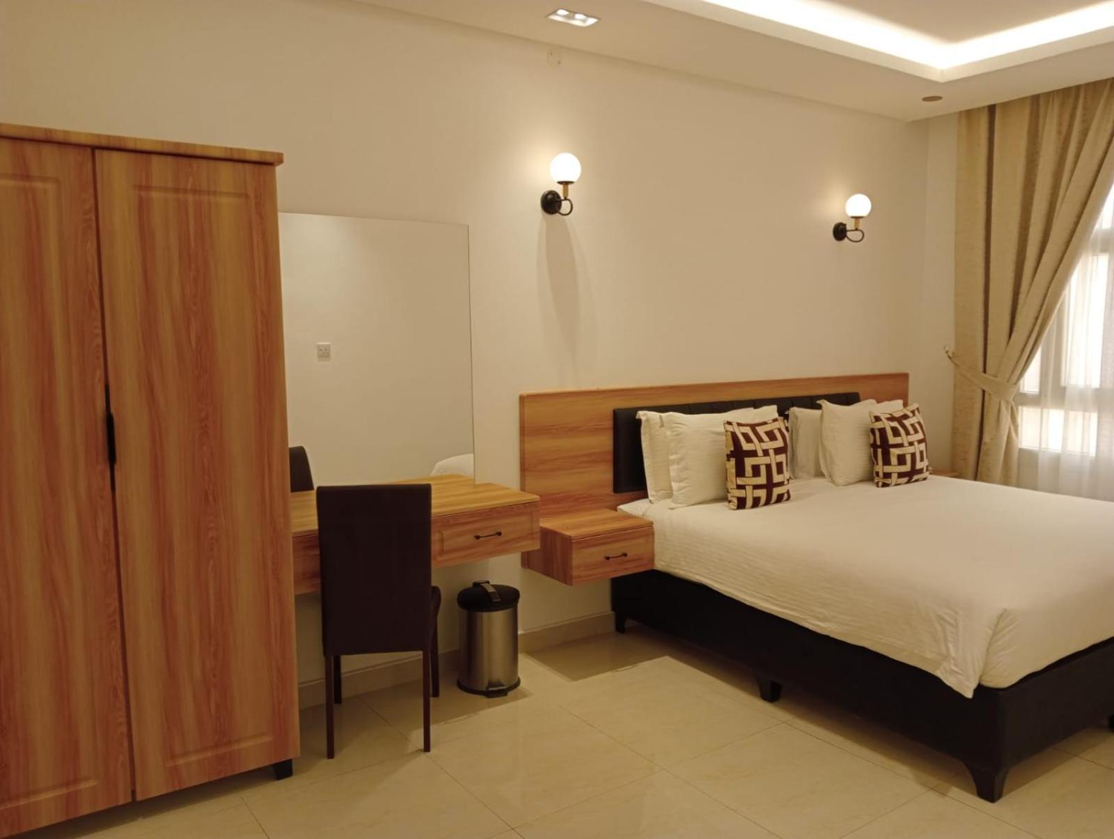 Nizwa Hotel Apartments Exteriör bild