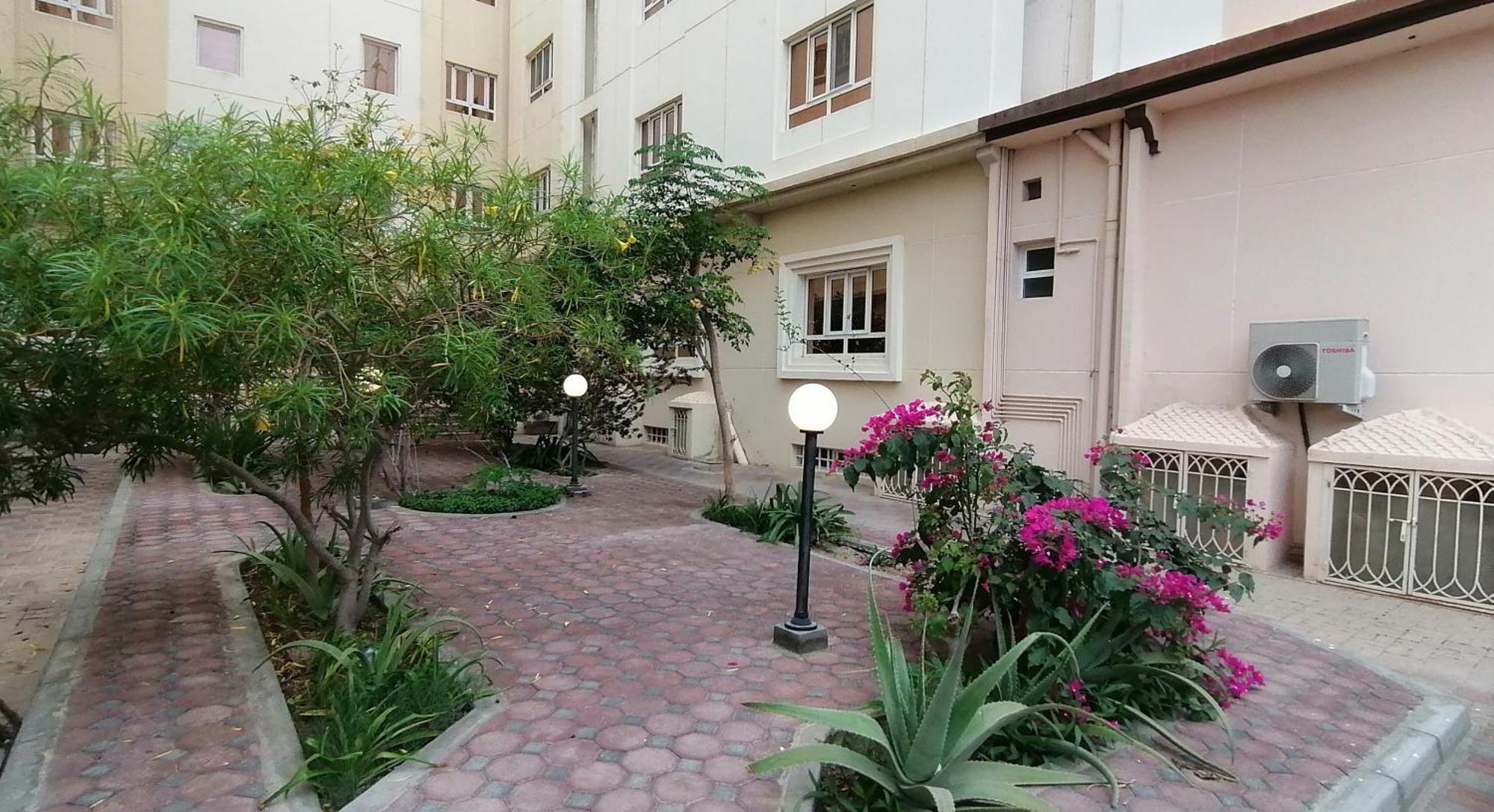 Nizwa Hotel Apartments Exteriör bild