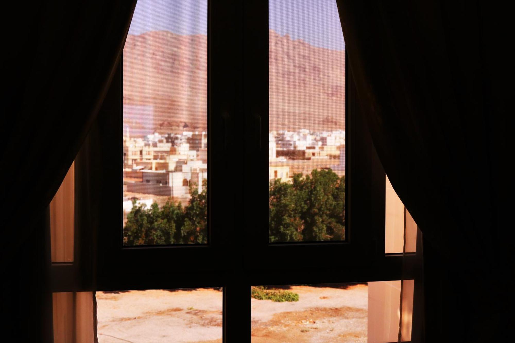 Nizwa Hotel Apartments Exteriör bild
