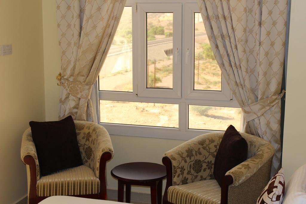 Nizwa Hotel Apartments Exteriör bild